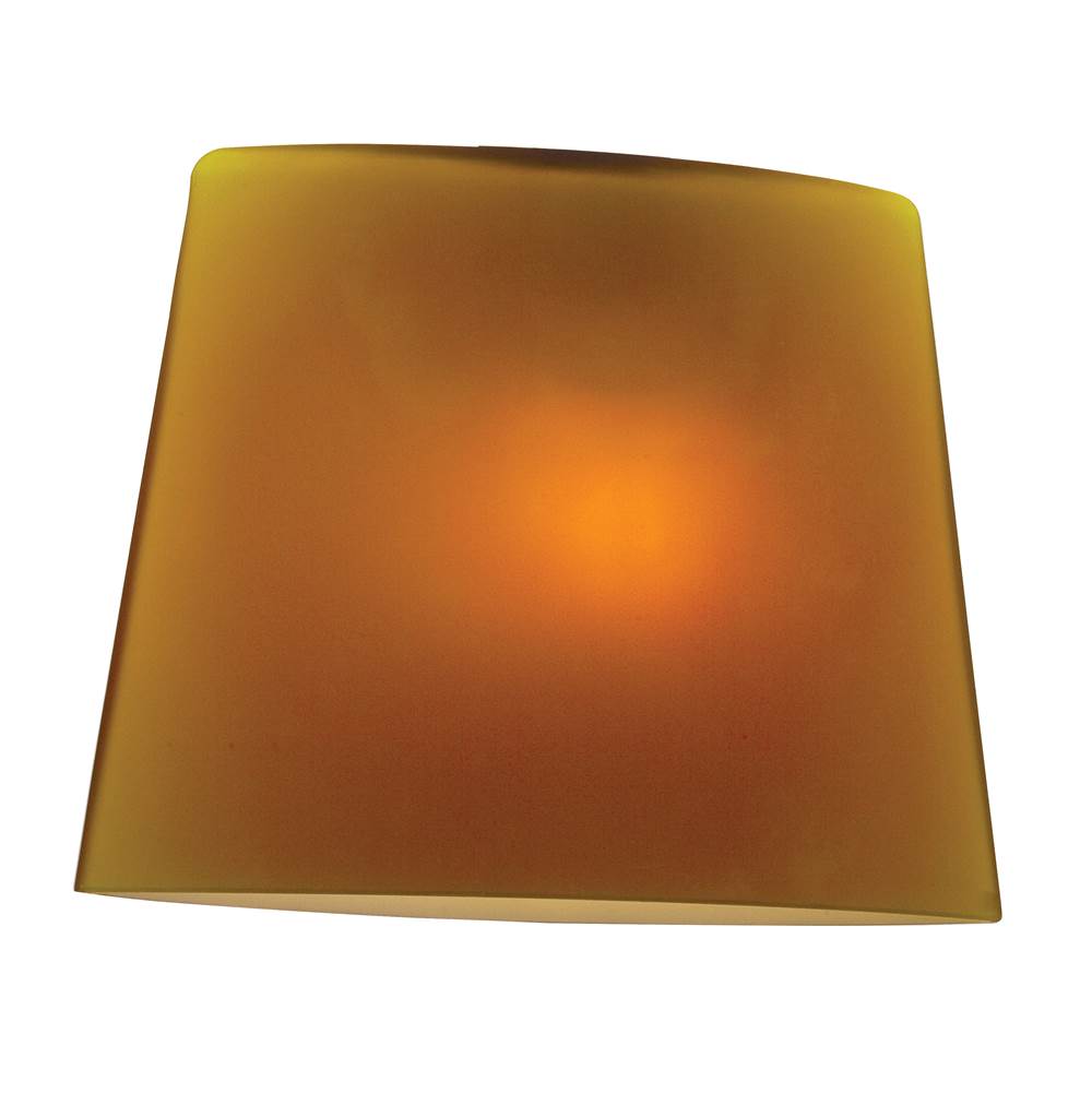 Access Lighting Oval Cased Glass