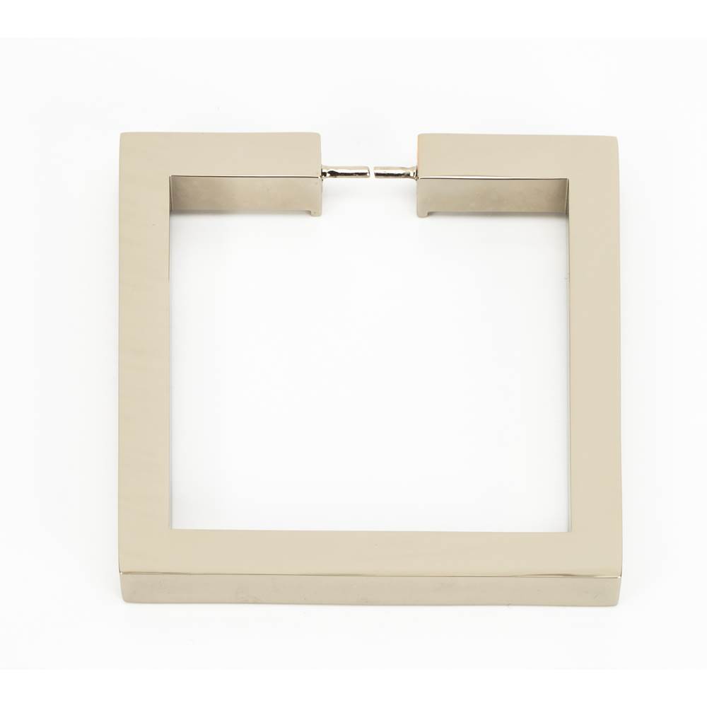 Alno 3 1/2'' Flat Square Ring Only