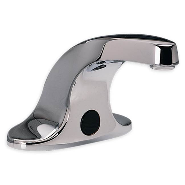 American Standard Innsbrook® Selectronic® Touchless Metering Faucet, Battery-Powered, 0.35 gpm/1.3 Lpm