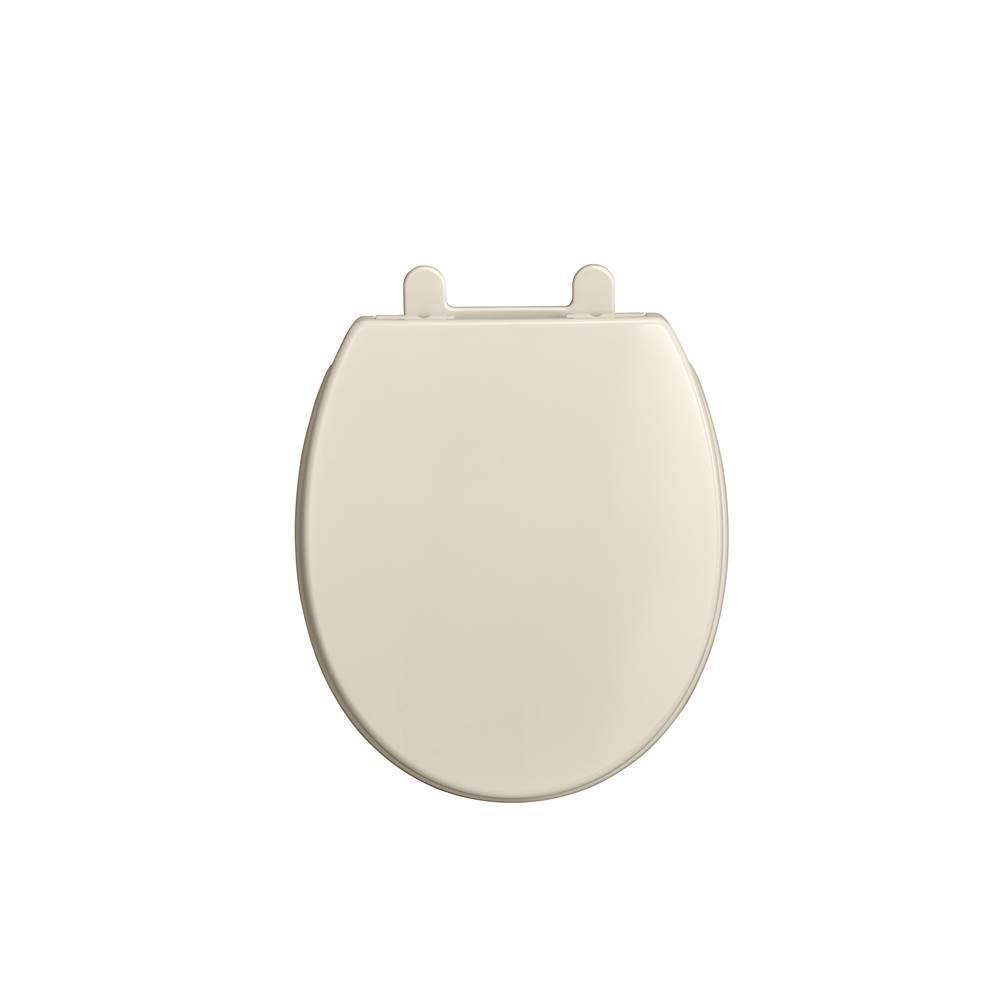 American Standard Transitional Slow-Close And Easy Lift-Off Round Front Toilet Seat