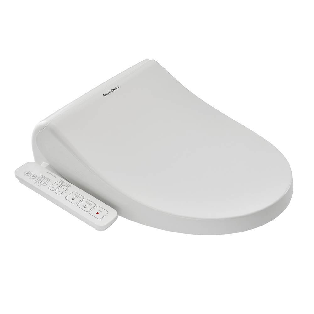 American Standard Advanced Clean® 1.0 Electric SpaLet® Bidet Seat With Side Panel Operation