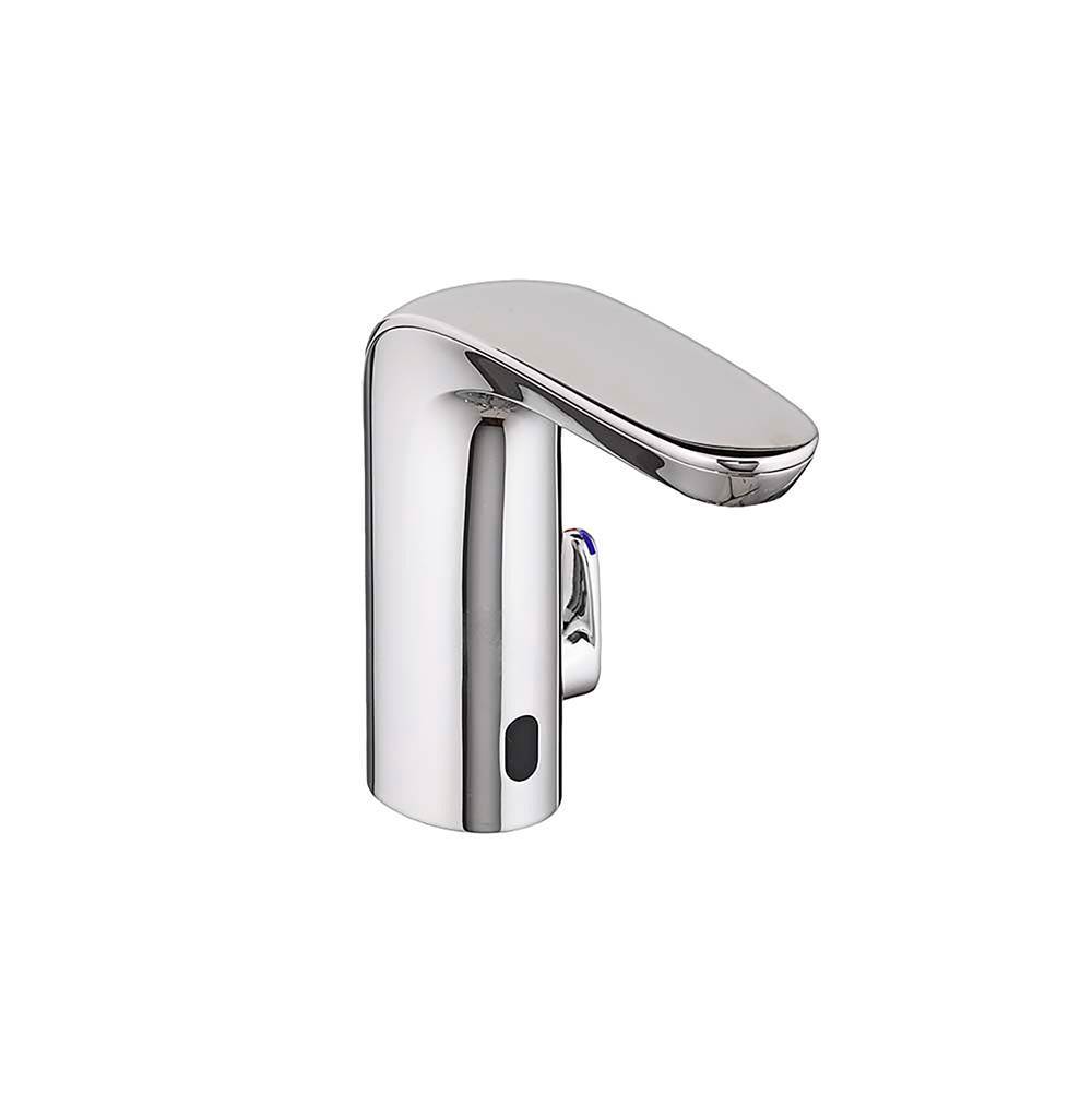 American Standard NextGen™ Selectronic® Touchless Faucet, Battery-Powered With SmarTherm Safety Shut-Off  ADM, 0.35 gpm/1.3 Lpm