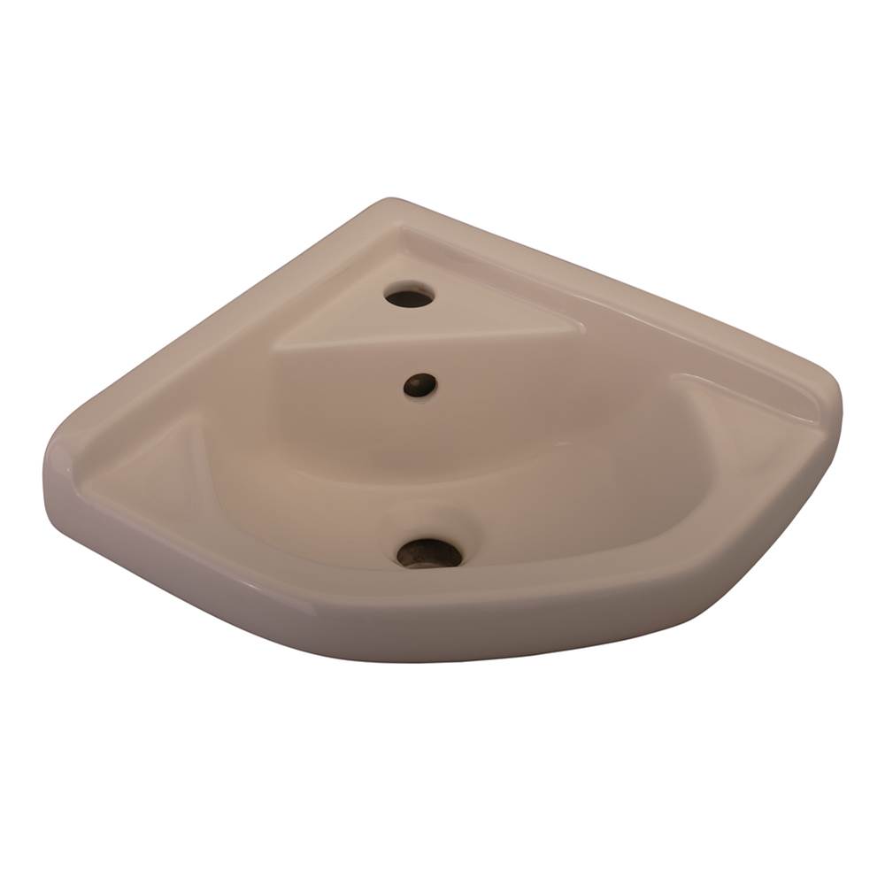 Barclay Wall Mount Bathroom Sinks item 4-750BQ