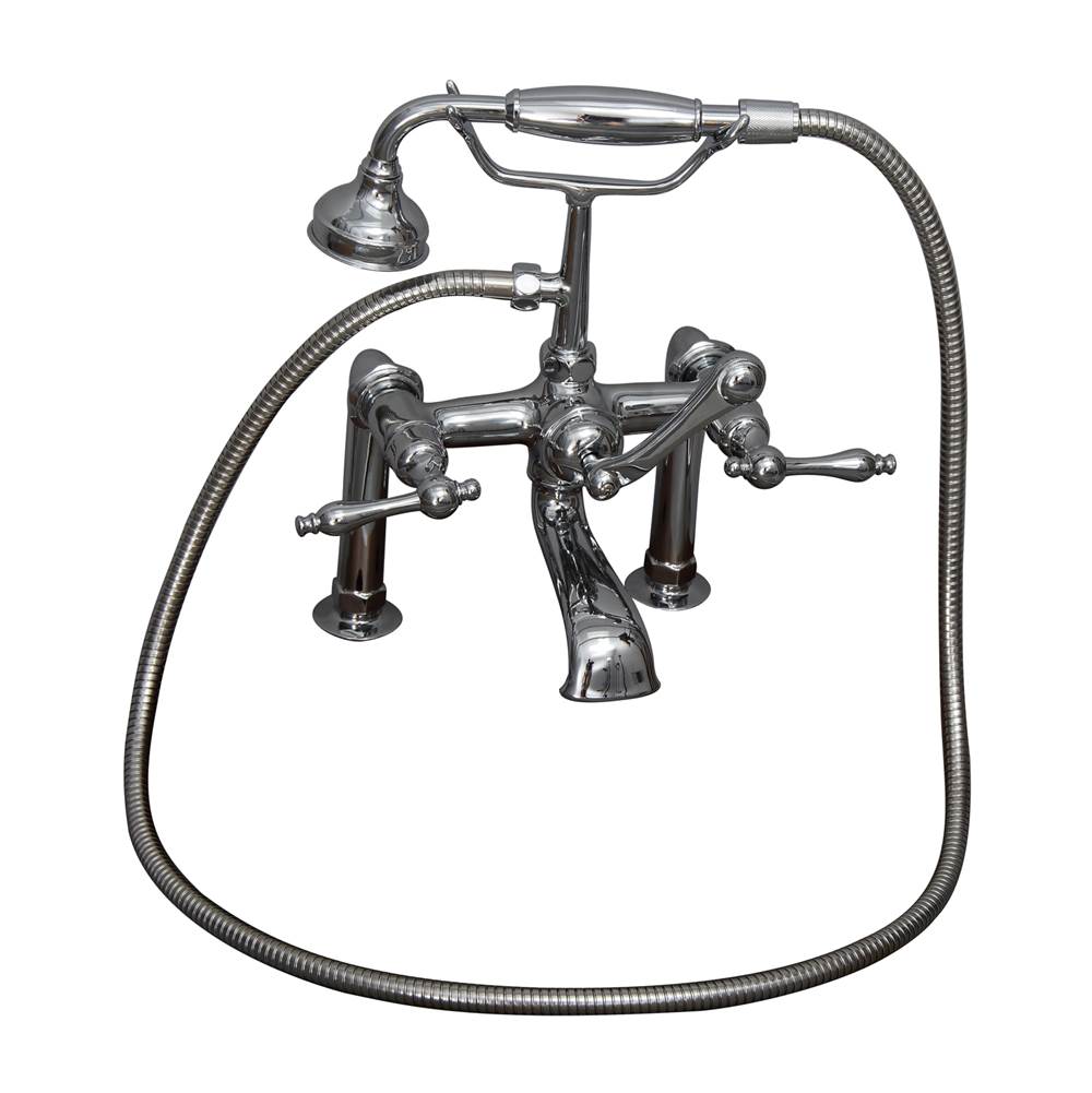 Barclay - Tub Faucets With Hand Showers