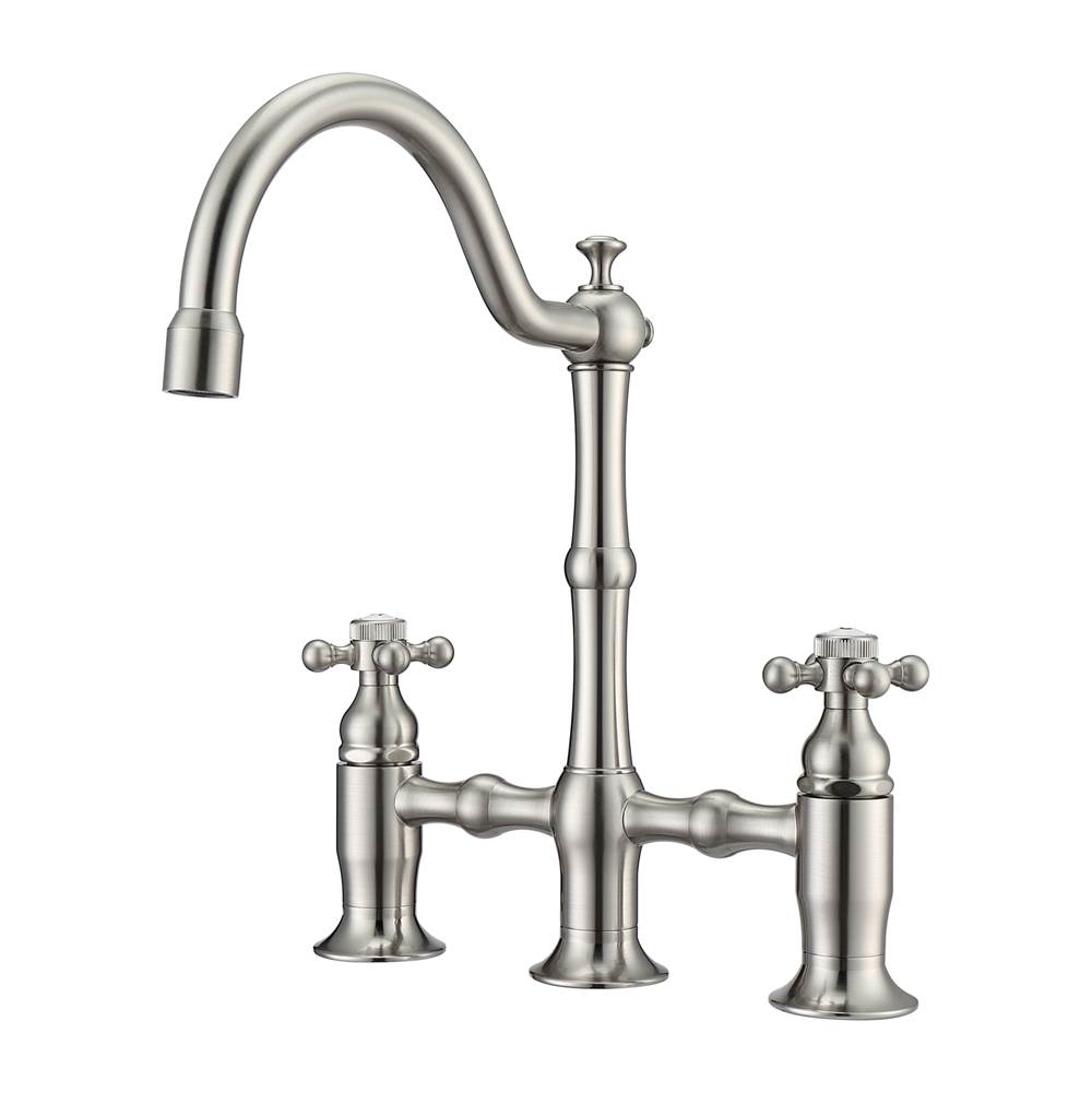 Barclay - Bridge Kitchen Faucets