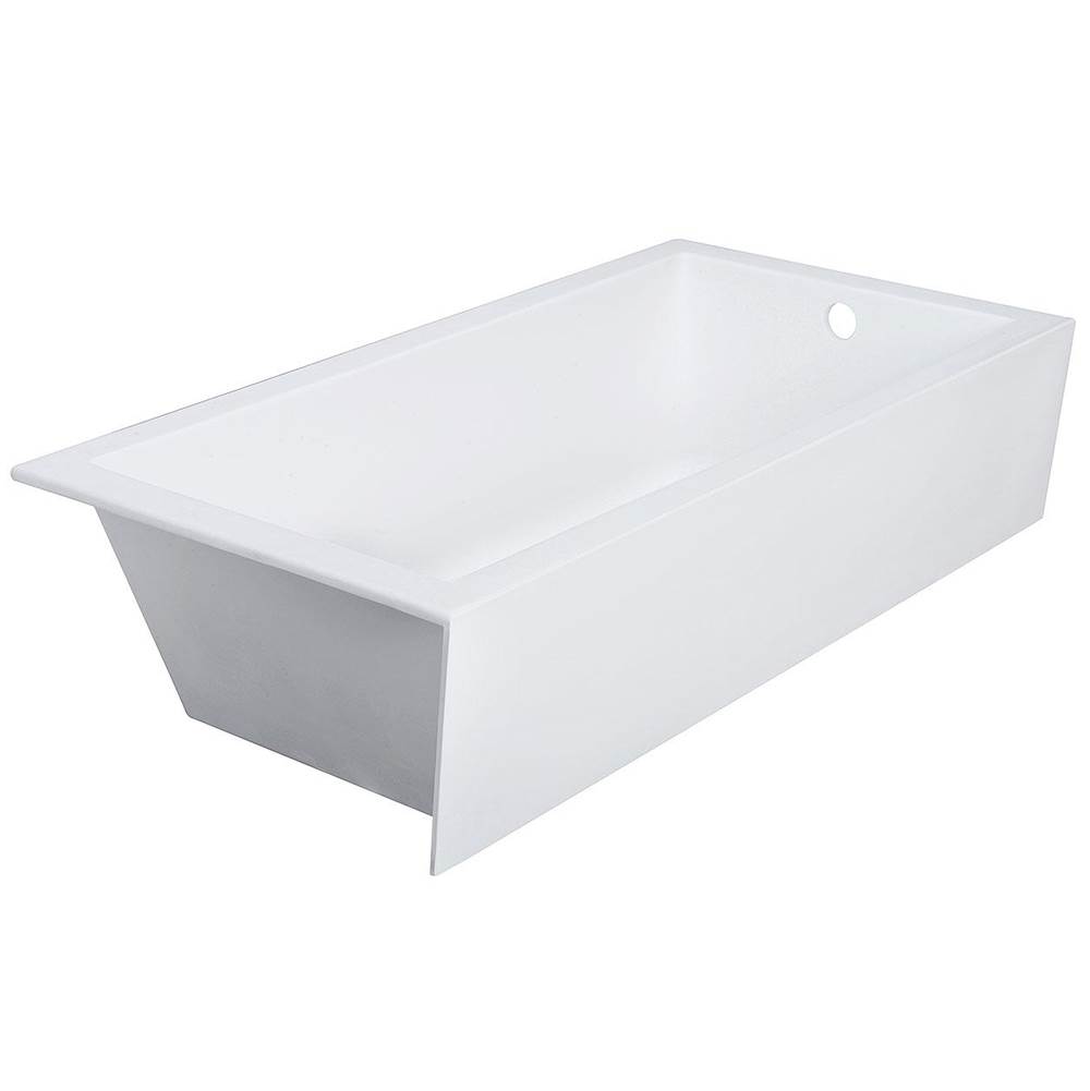 Clarke Sparta Solid Surface Skirted