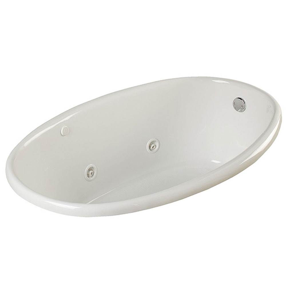 Clarke - Drop In Whirlpool Bathtubs
