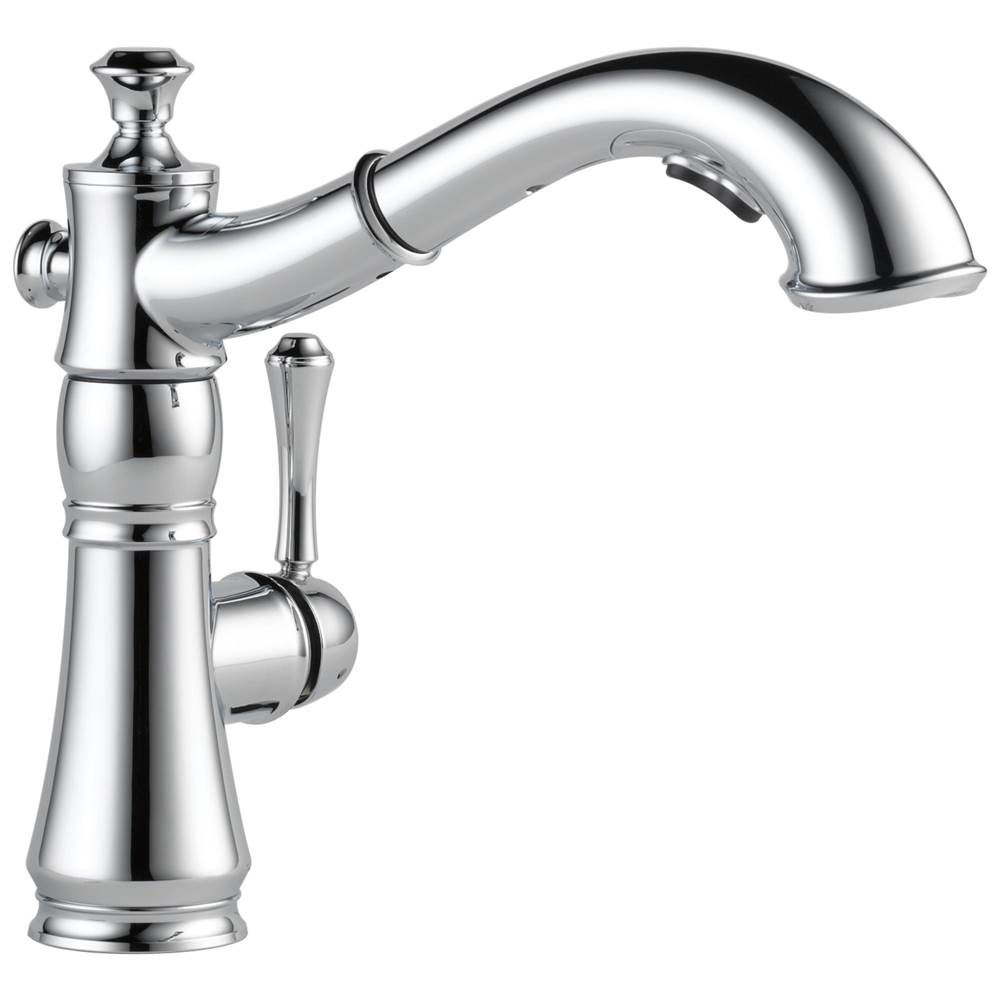 Delta Faucet - Single Hole Kitchen Faucets