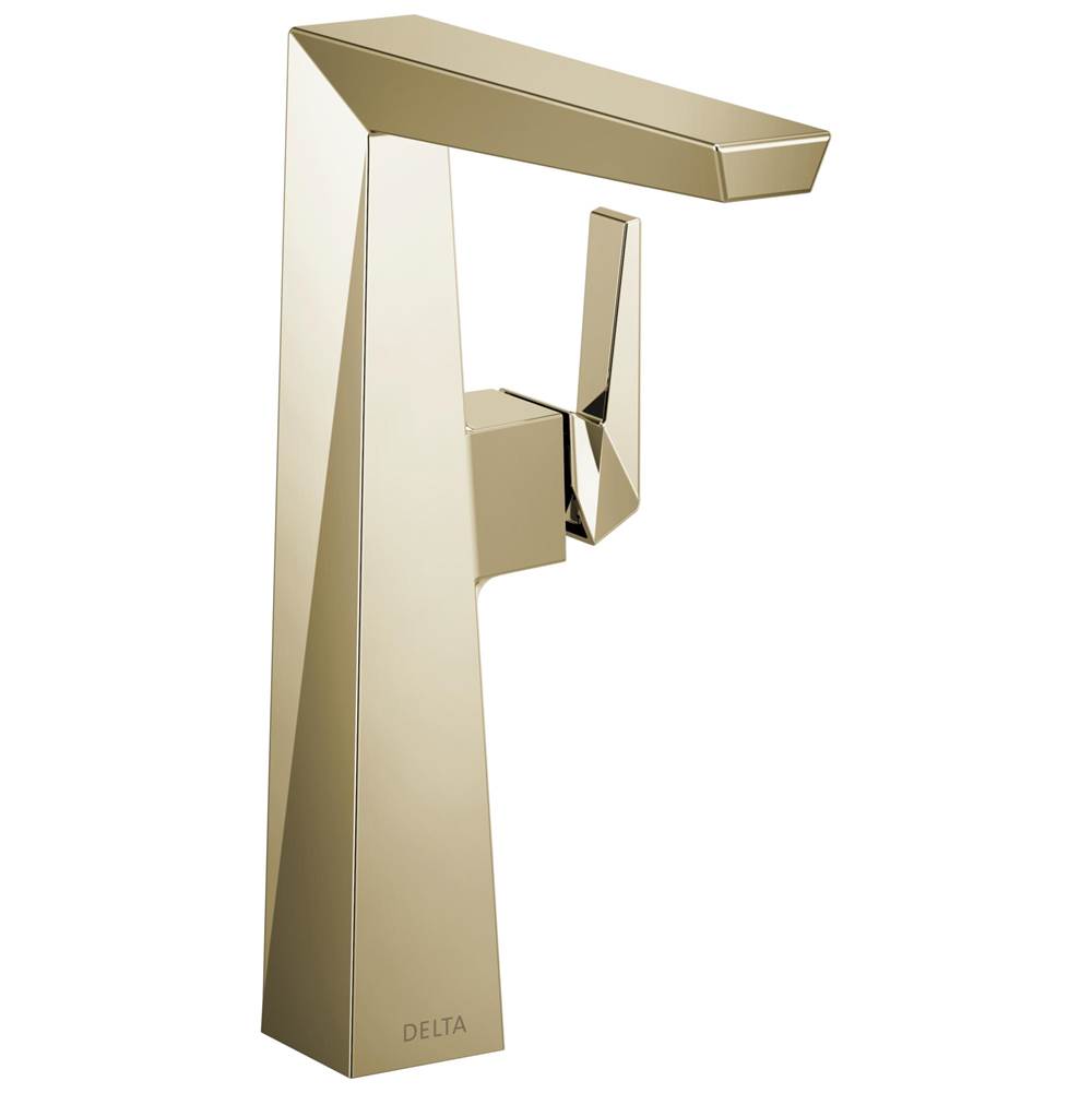 Delta Faucet Trillian™ Single Handle Vessel Bathroom Faucet