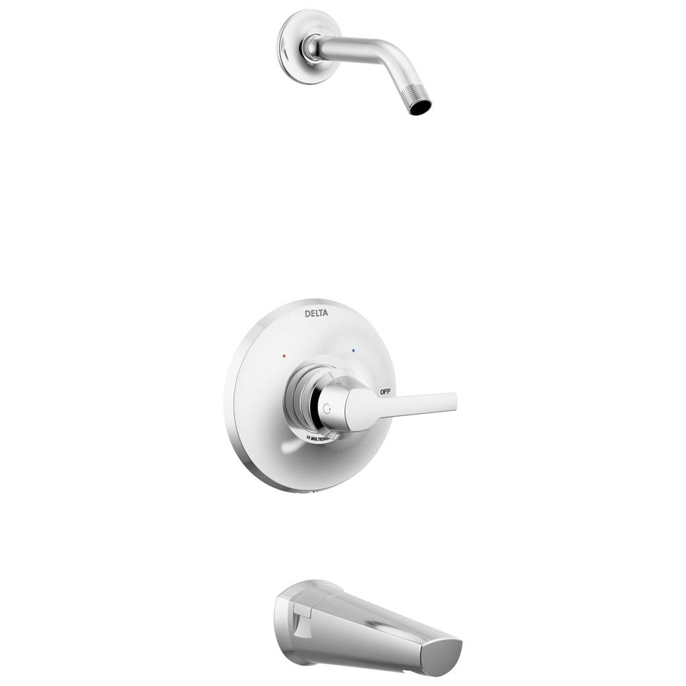 Delta Faucet Galeon™ 14 Series Tub & Shower Trim - Less Head