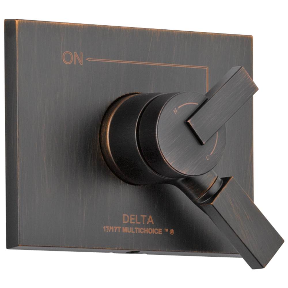 Delta Faucet Vero® Monitor® 17 Series Valve Only Trim