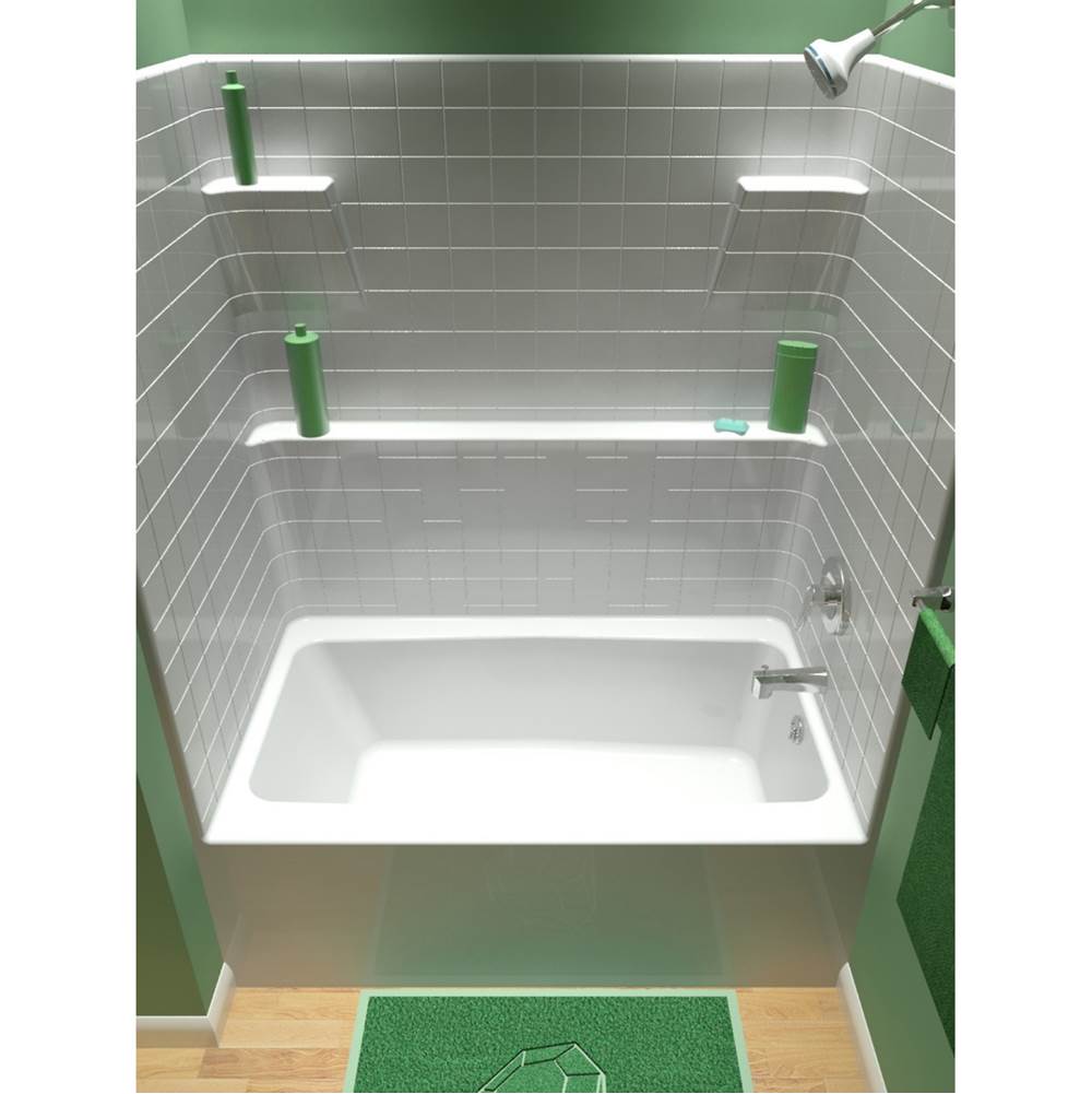 Diamond Tub And Showers Tt603679 At The