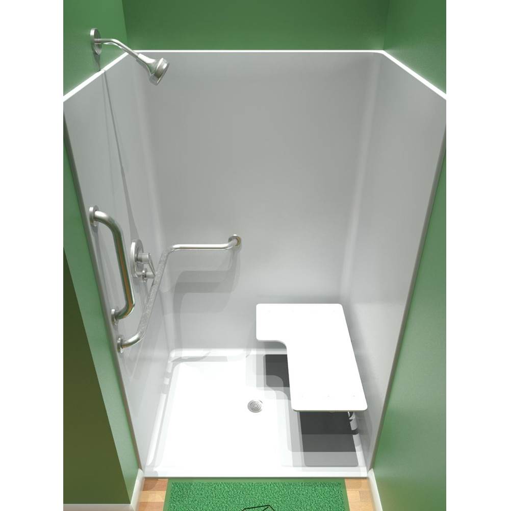 Diamond Tub And Showers Sh483876 At The