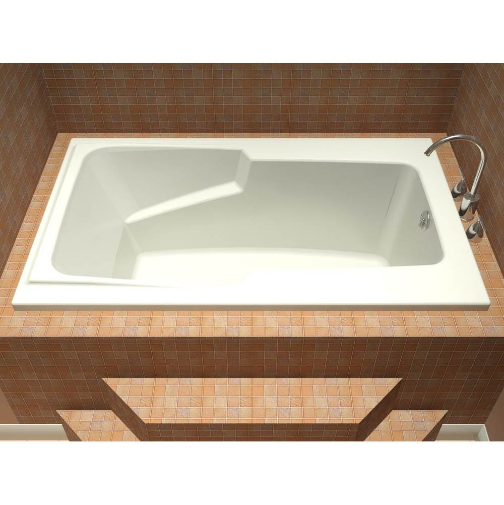 Diamond Tub And Showers 60'' Tub Only Drop-In