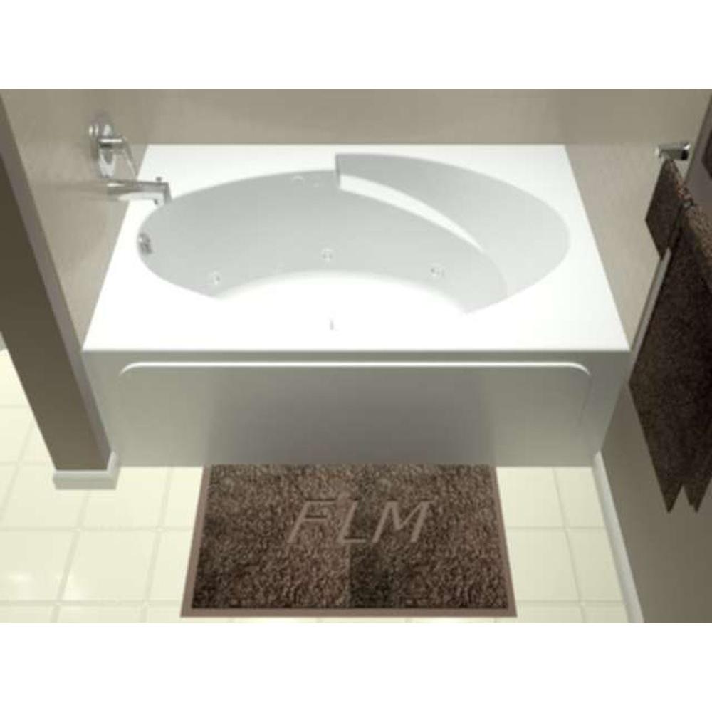 Diamond Tub And Showers 60'' Tub Only With Apron
