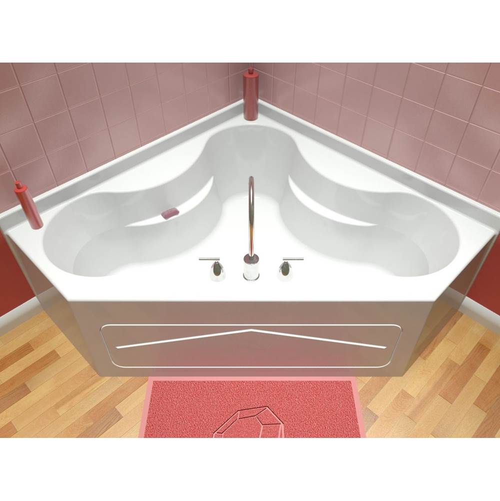 Diamond Tub And Showers - Corner Soaking Tubs