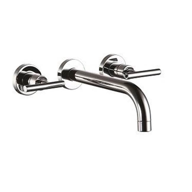 Dawn Dawn® Wall Mounted Double-handle Concealed Washbasin Mixer, Chrome