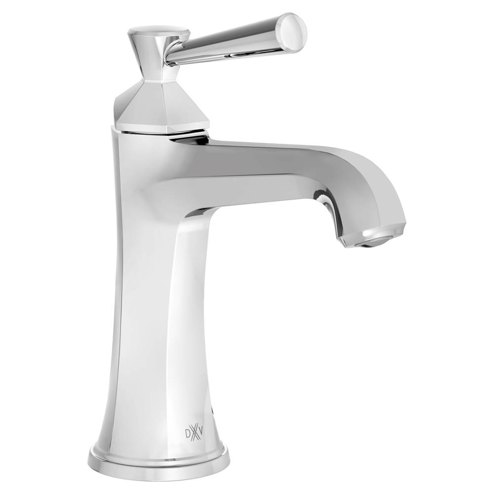 DXV Fitzgerald® Single Handle Bathroom Facuet with Lever Handle