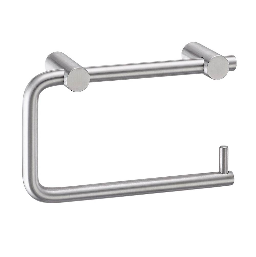 Empire Industries TEMPO STAINLESS STEEL TOILET PAPER HOLDER SATIN