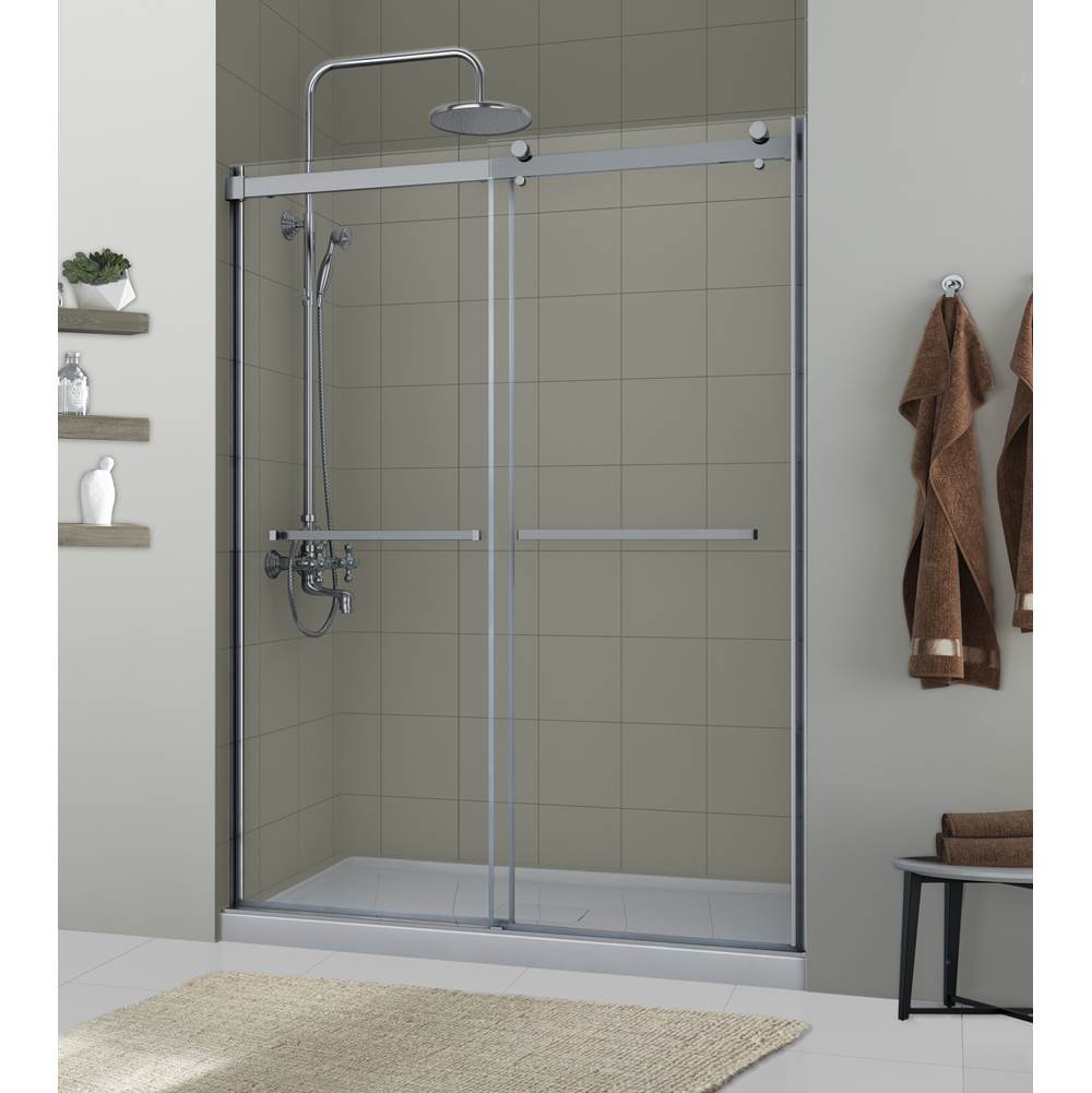 Craft Plus Main - Sliding Shower Doors