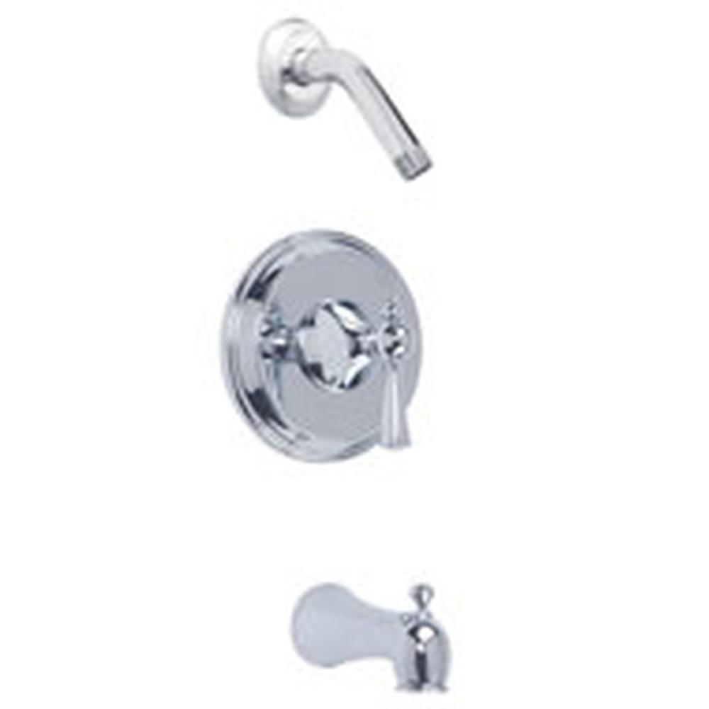 Gerber Plumbing Tub And Shower Faucets Less Showerhead Tub And Shower Faucets item G00G9030LS