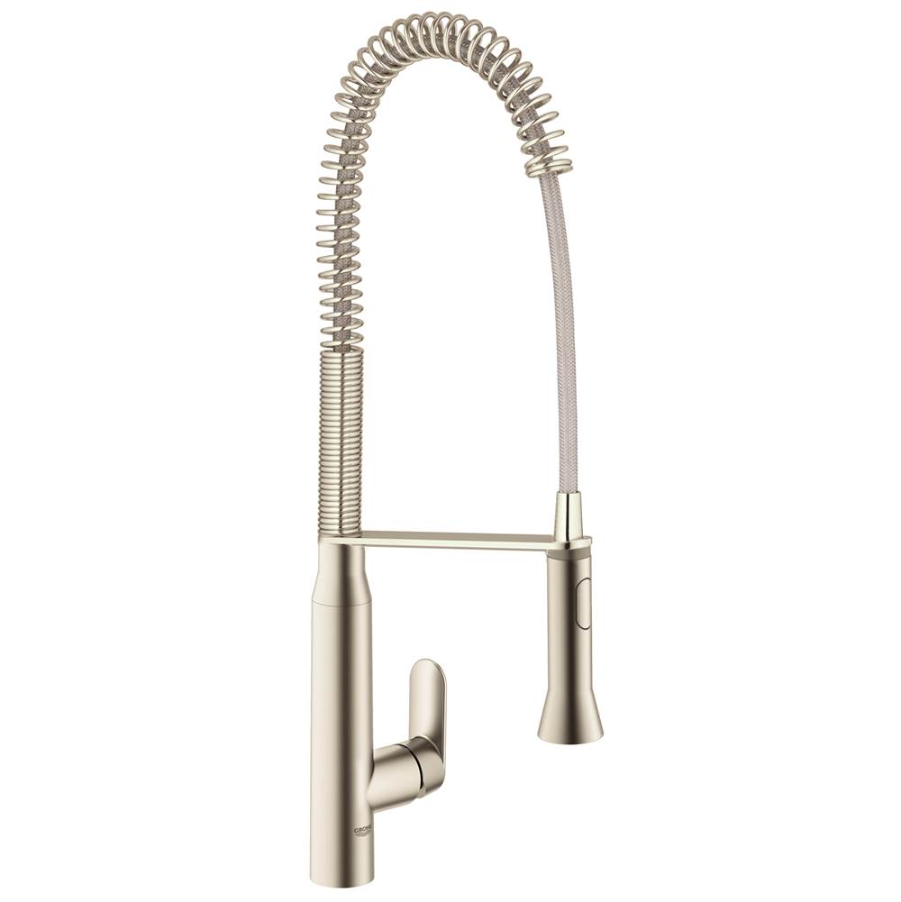 Grohe - Single Hole Kitchen Faucets