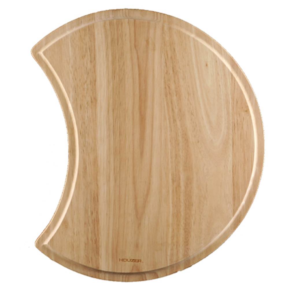 Hamat Hardwood Cutting Board 16 1/8'' x 16 1/8'' x 3/4'' Cutting Board