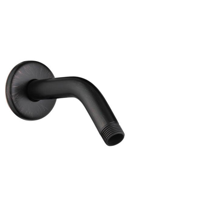 Hansgrohe Showerarm Standard 6'' in Rubbed Bronze