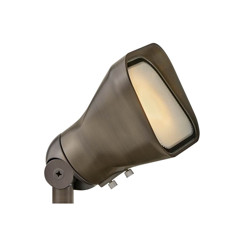 Hinkley Lighting Flood Spot Light w/ MR16 LED Lamp 12v