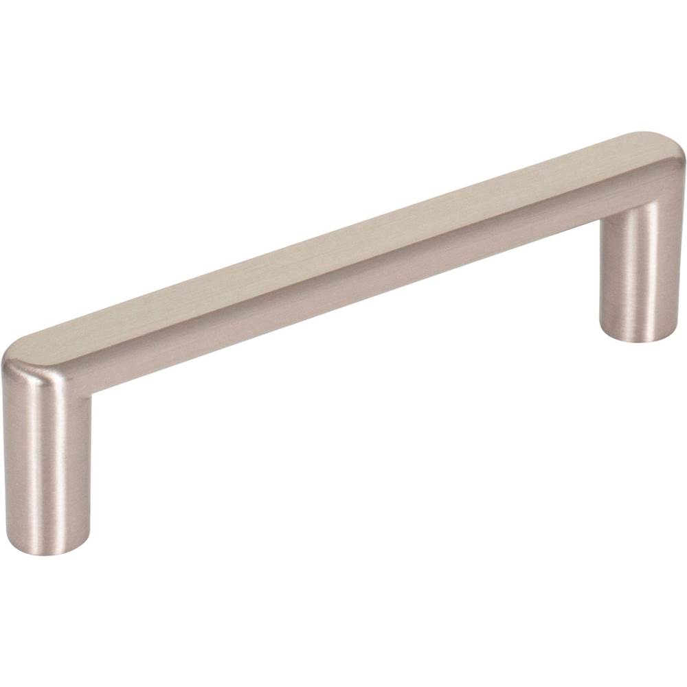 Hardware Resources 96 mm Center-to-Center Satin Nickel Gibson Cabinet Pull