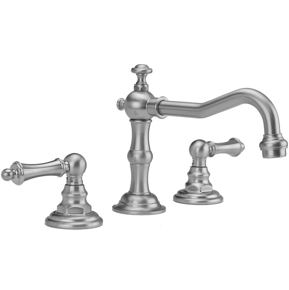 Jaclo Widespread Bathroom Sink Faucets item 7830-T679-1.2-SB