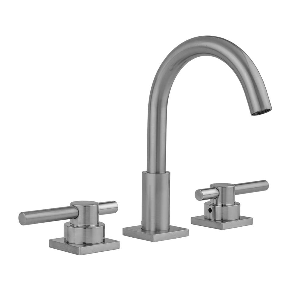 Jaclo Widespread Bathroom Sink Faucets item 8881-TSQ638-1.2-SN