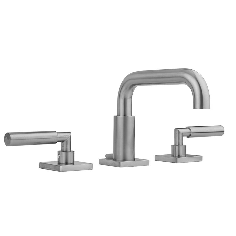 Jaclo Widespread Bathroom Sink Faucets item 8883-TSQ459-0.5-SN