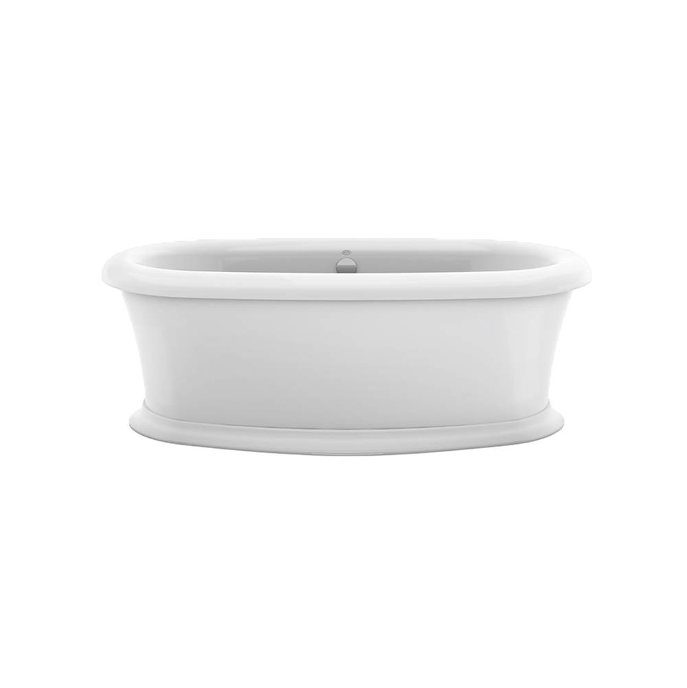 Jason Hydrotherapy Free Standing Soaking Tubs item 2202.07.63.01