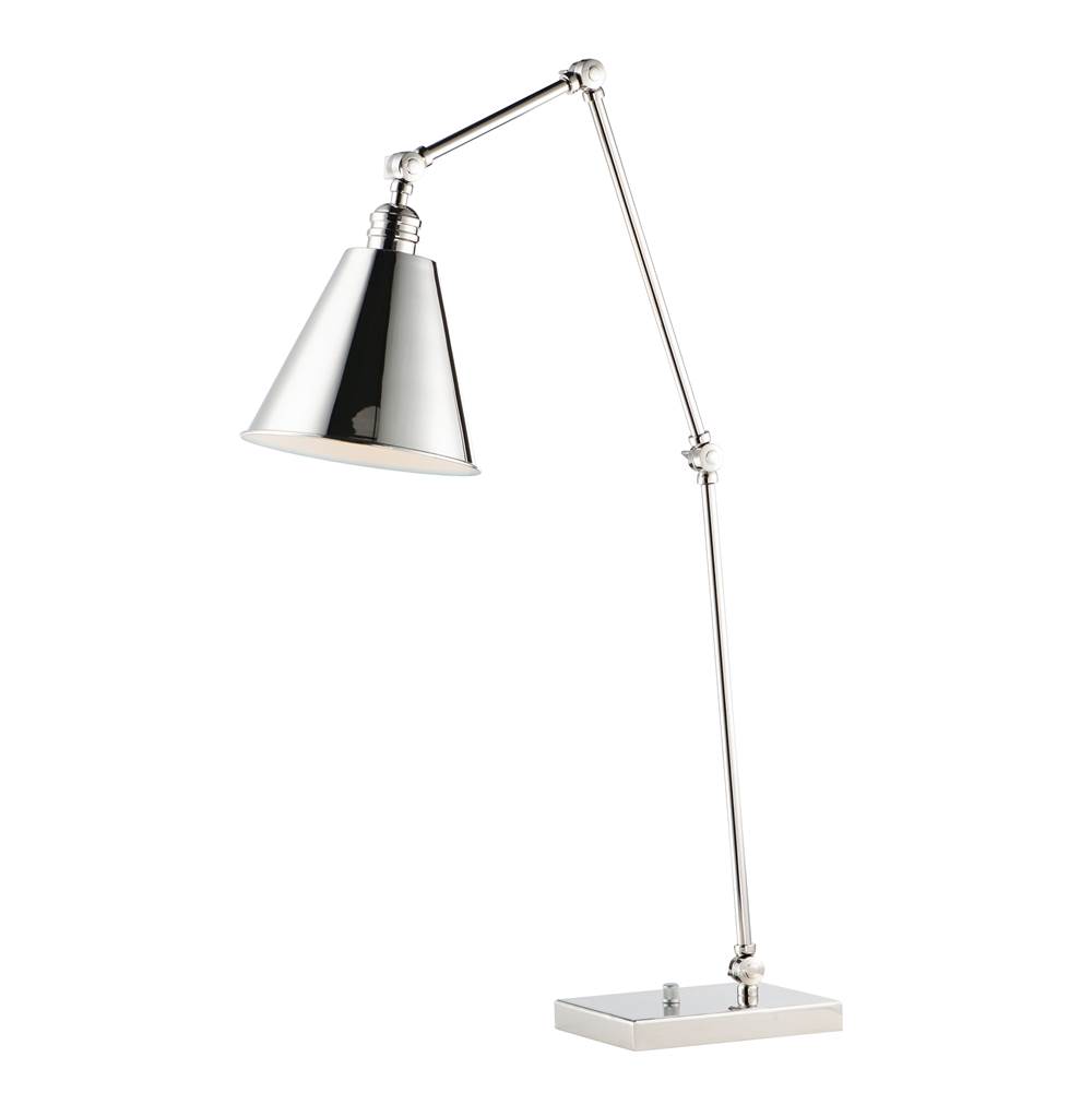 Maxim Lighting Library 1-Light Table Lamp