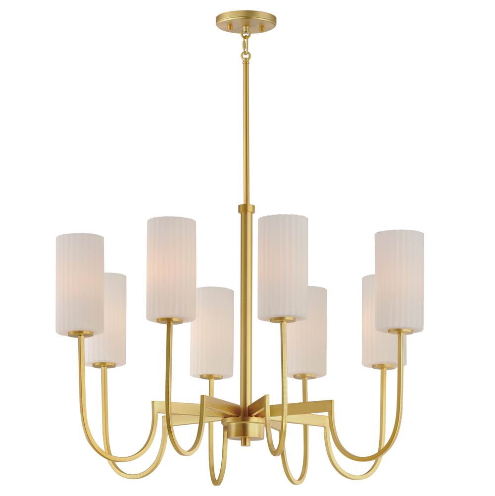 Maxim Lighting Town and Country 8-Light Chandelier