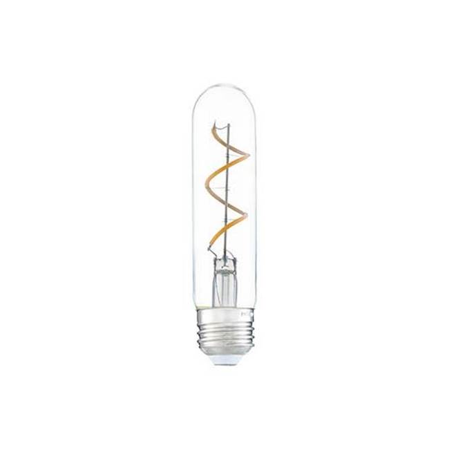 Maxim Lighting 4W Dimmable LED Spiral Filament E26 CL 120V 2700K