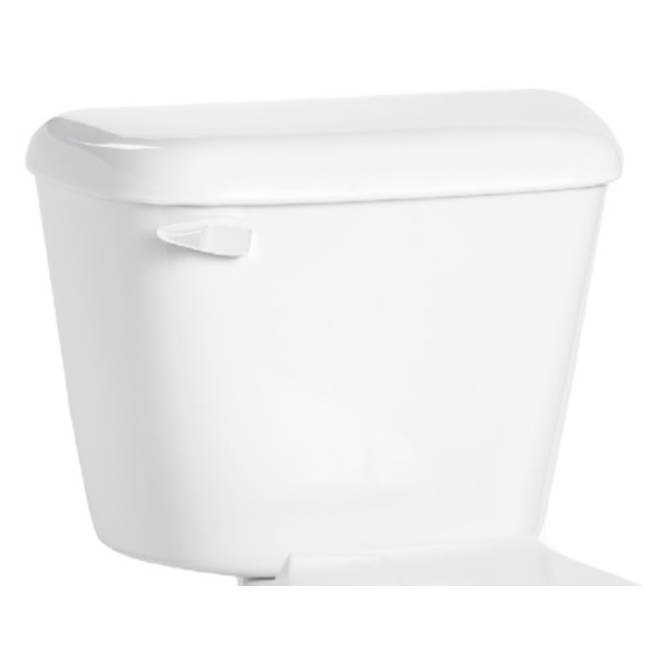 Mansfield Plumbing TANK Only 3173 CTL WHT 1.28