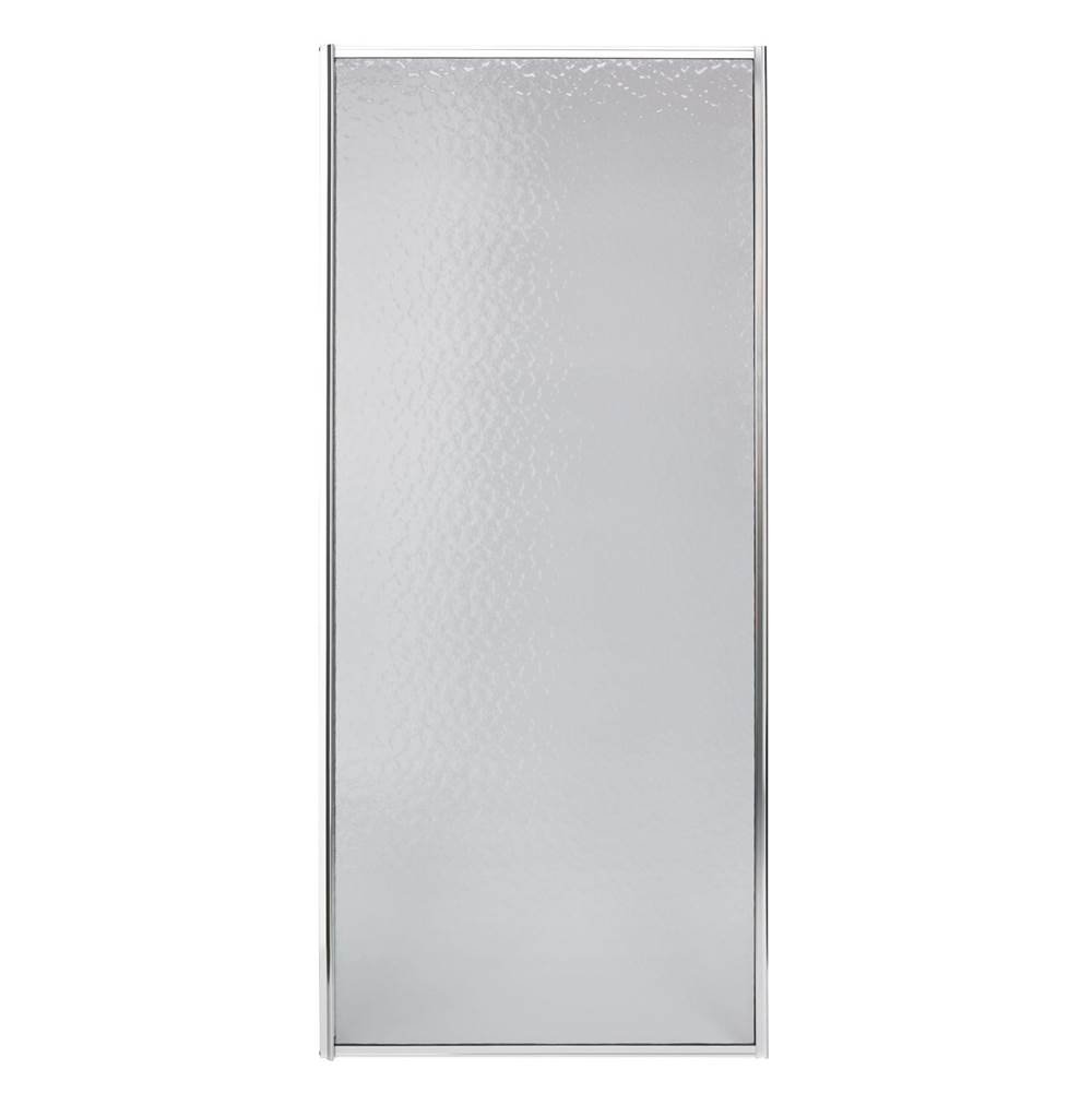 Mustee And Sons Shower Door, 28'' W, Glass