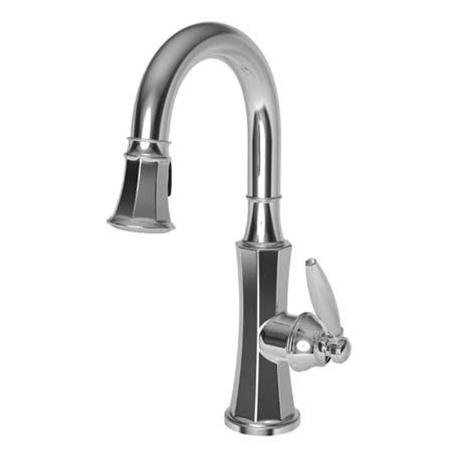 Newport Brass Pull Down Bar Faucets Bar Sink Faucets item 1200-5223/03W
