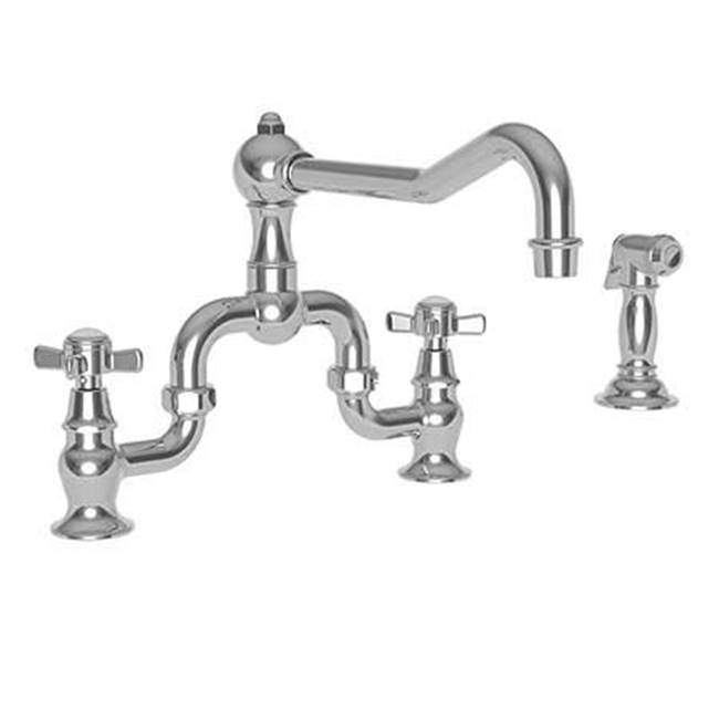 Newport Brass Bridge Kitchen Faucets item 9452-1/54