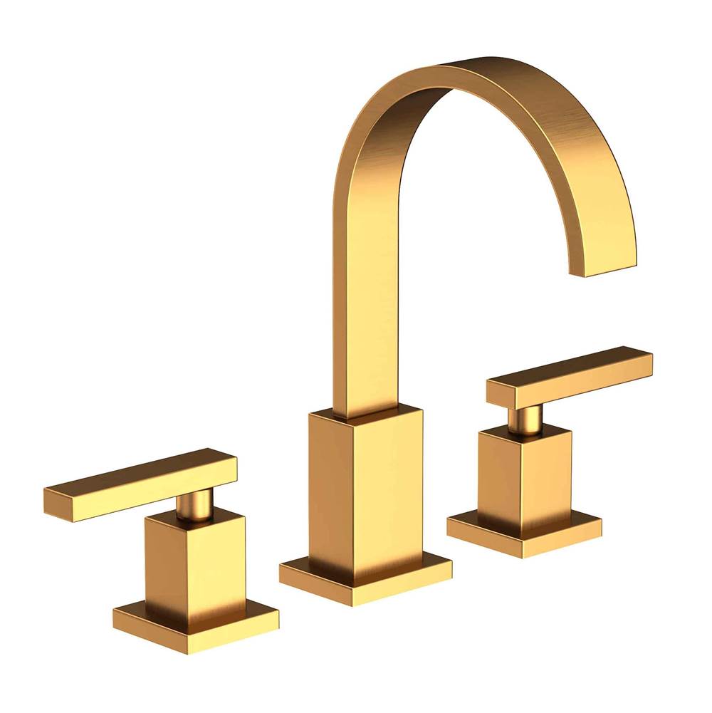 Newport Brass Secant Widespread Lavatory Faucet