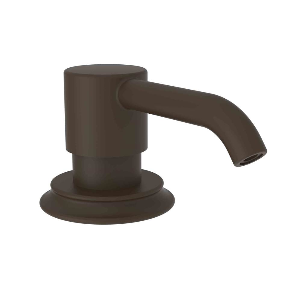 Newport Brass Stripling Soap/Lotion Dispenser