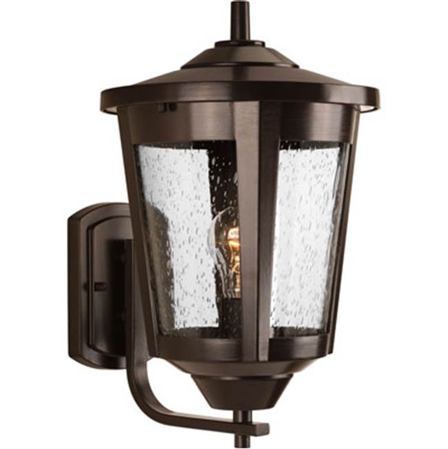 Progress Lighting East Haven Collection One-Light Large Wall Lantern