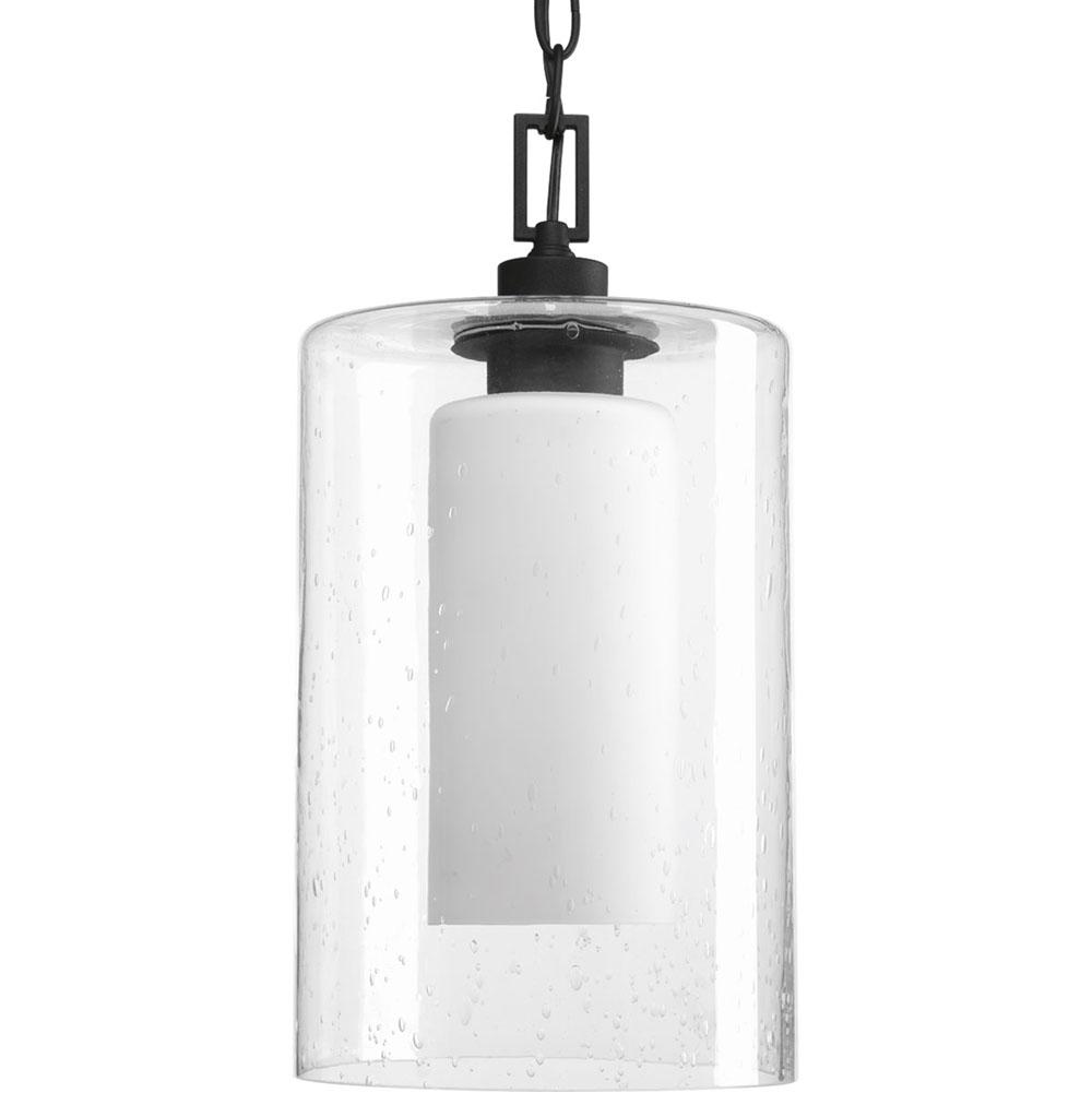 Progress Lighting Compel Collection One-Light Hanging Lantern