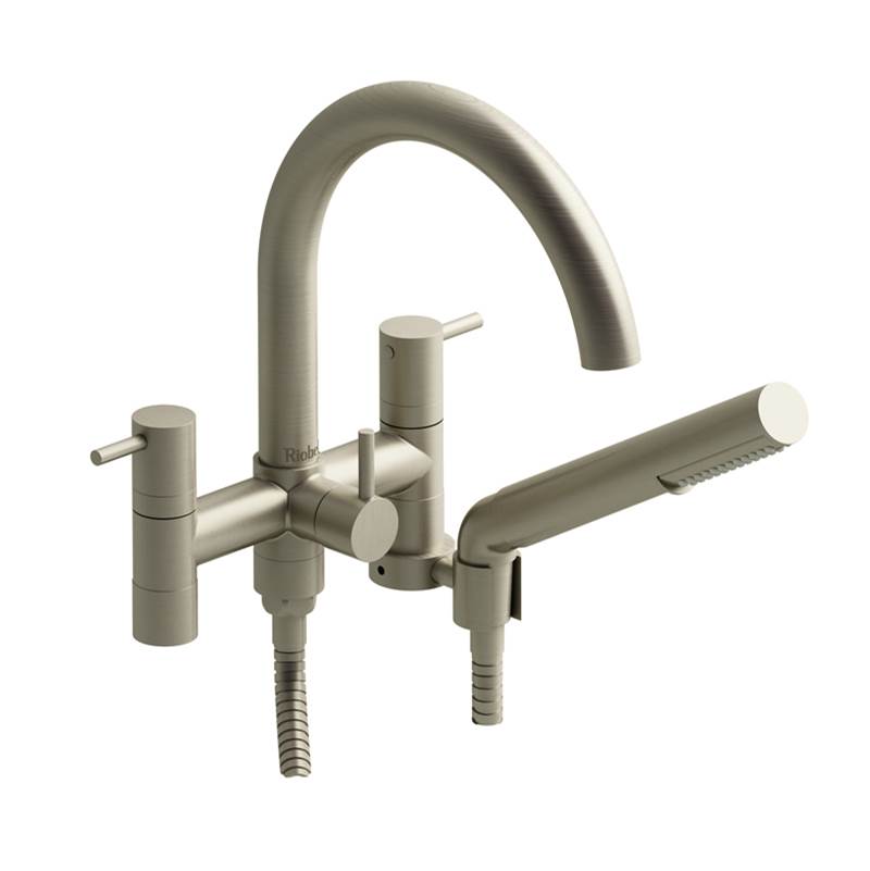 Riobel CS Two Hole Tub Filler Without Risers