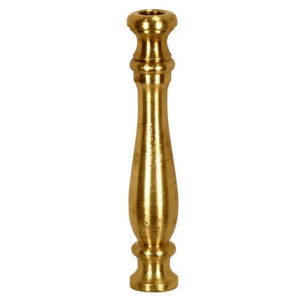 Satco 3/4 x 4 1/8 Brass Spindle 1/8x1/8