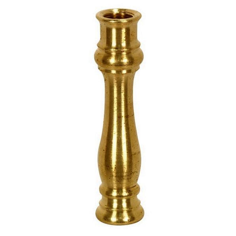 Satco 5/8 x 2 11/16 Brass Spindle 1/8x1/8