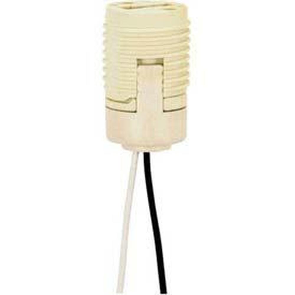 Satco Porcelain G9 Threaded Socket with 20''