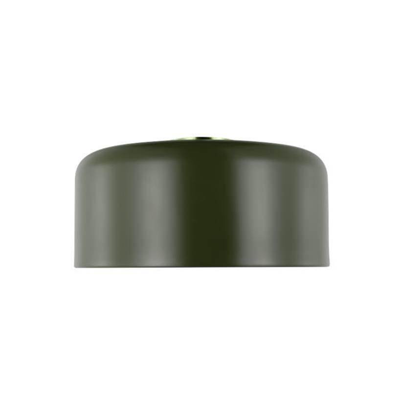 Visual Comfort Studio Collection Malone Large Ceiling Flush Mount